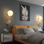 Vägglampa barn ballong - Bild 5