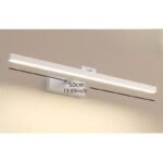 Led vägglampa badrum - Bild 12