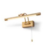 Vägglampa badrum sekelskifte - Bild 9