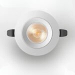 Vägglampa spot badrum - Bild 7