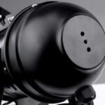 Retro vägglampa 50 tal - Bild 8