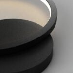 Svart vägglampa sovrum - Bild 2