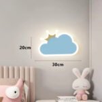 Tuffa vägglampor barn - Bild 7