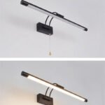 Vägglampa badrum sekelskifte - Bild 4