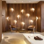 Lampa vägglampa inomhus - Bild 6