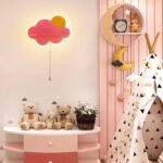 Vägghängd vägglampa barn - Bild 2