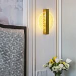 Snygga vägglampor sovrum - Bild 4