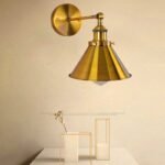 Vägglampa retro - Bild 4