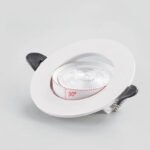 Vägglampa spot badrum - Bild 5