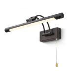 Vägglampa badrum sekelskifte - Bild 8