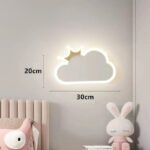 Tuffa vägglampor barn - Bild 5