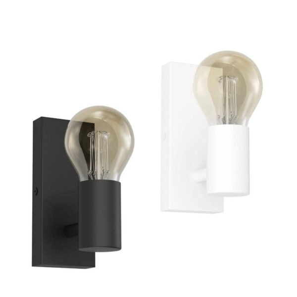 Vägglampa kök mässing