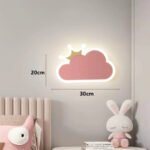 Tuffa vägglampor barn - Bild 6