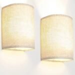 Retro lampa 50 tal vägglampa - Bild 7