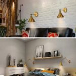 Vägglampa retro - Bild 5