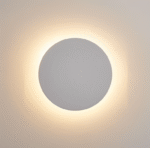 Vägglampa ringformad glow - Bild 12