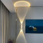 Design hall vägglampor - Bild 2