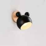 Barn vägglampa - Bild 4