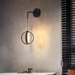 Hängande vägglampor sovrum - Bild 4