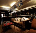 Retro vägglampa 50 tal