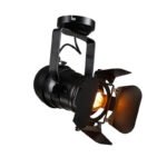 Retro vägglampa 50 tal - Bild 4