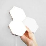 Vägglampa platt - Bild 8