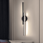 Linjär LED vägglampa modern - Bild 6