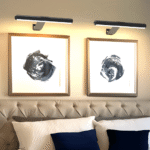 Magnetisk vägglampa med rotation - Bild 11