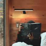 Magnetisk vägglampa med rotation - Bild 12