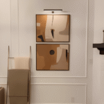 Magnetisk vägglampa med rotation - Bild 3