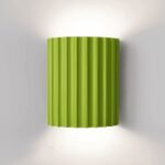 Vägglampa randig design - Bild 9