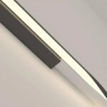 Vägglampa mässing sovrum - Bild 2