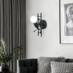 Coola vägglampor barn - Bild 6