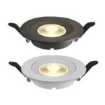 Vägglampa spot badrum - Bild 3