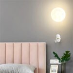 Vägglampa barn ballong - Bild 3