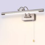 Vägglampa badrum retro - Bild 13