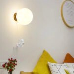 Vägglampa barn ballong - Bild 2