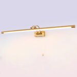 Vägglampa badrum retro - Bild 17