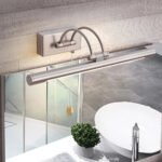 Vägglampa badrum retro - Bild 3