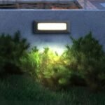 Vägglampa led utomhus - Bild 2