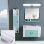 Vägglampa badrum mässing - Bild 7