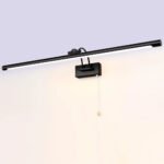 Vägglampa badrum retro - Bild 10