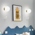 Vägglampa barn ballong - Bild 4
