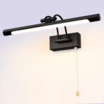 Vägglampa badrum retro - Bild 12