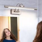 Vägglampa badrum retro - Bild 2