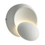 Vägglampa mässing - Bild 7