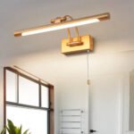 Vägglampa badrum sekelskifte - Bild 2