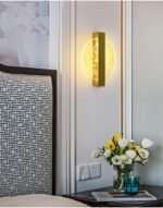 Snygga vägglampor sovrum