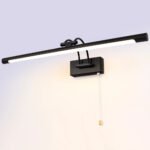 Vägglampa badrum retro - Bild 14