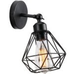 Vägglampa industri kök - Bild 8